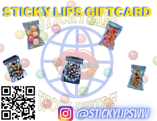 Stickylips credit