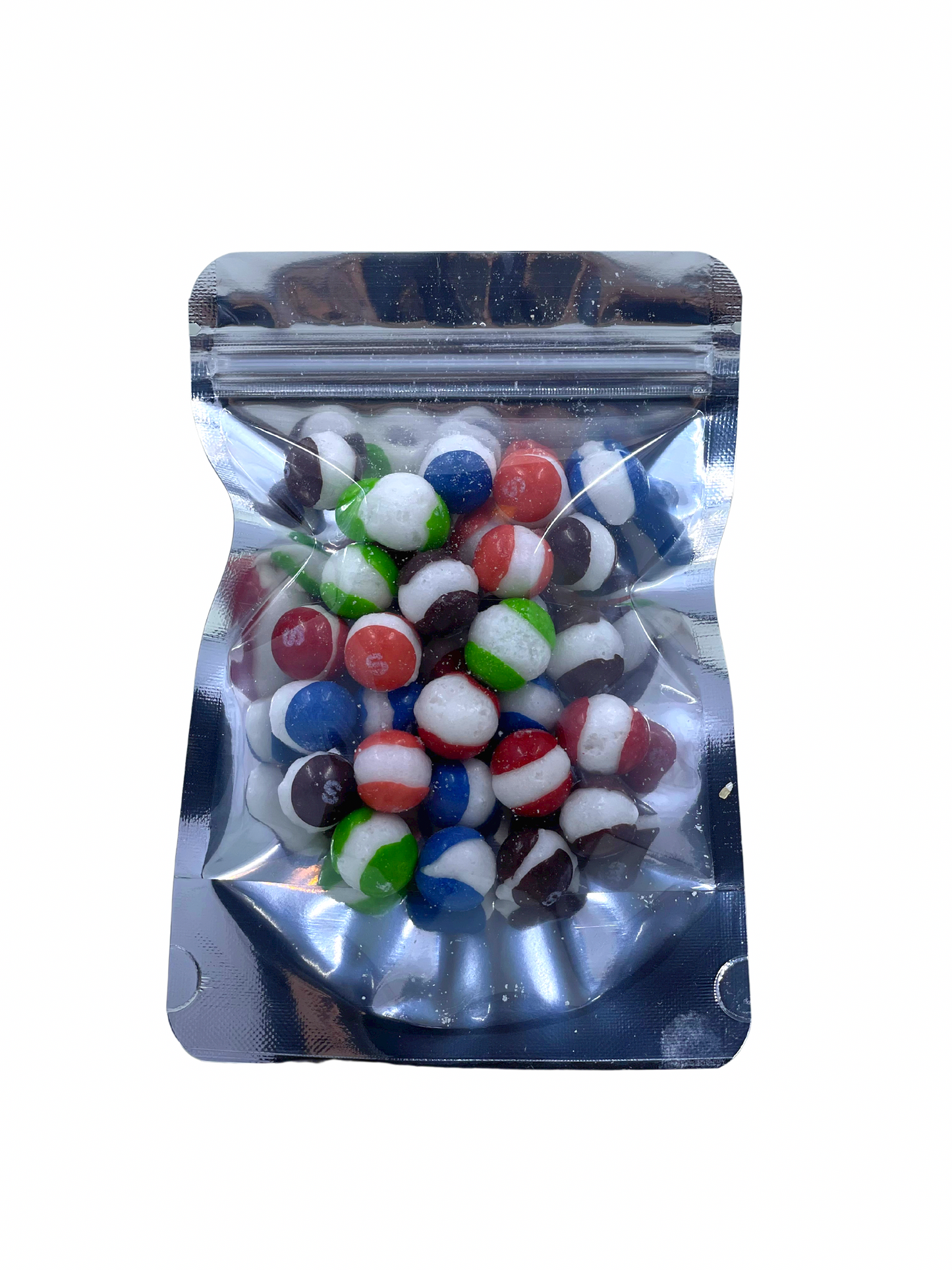 freeze dried wildberry skittle